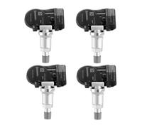 Detector de neumáticos delanteros para Citroen C4 C5 C6 C8 Sensor de presión de neumáticos TPMS 4 piezas 9681102280 (tipo B)