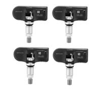 Detector de neumáticos delanteros para Citroen C4 C5 C6 C8 Sensor de presión de neumáticos TPMS 4 piezas 9681102280 (tipo A)