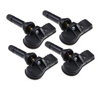 Detector de neumáticos delanteros para Citroen C4, C5, DS4, DS5, 4 unidades, lote 9811536380, sistema de monitoreo de presión de neumáticos de coche, sensor TPMS