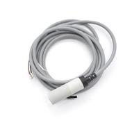 Detector de nivel capacitivo de teoría de sensores CR18S, sensor de proximidad capacitivo de 2 cables CA, sin enrasar, de plástico CR18SCN08ATO