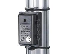 Detector de Nivel de líquido - Sensor de Agua sin Contacto, Interruptor Inteligente, Carcasa ABS fiable | Controlador de Tanque Externo para Bomba de Piscina, de gestión de