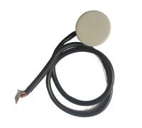 Detector de nivel líquido ultrasónico sin contacto con salida puerto digital/serie Tanque agua Sensor torre altitud,Gran compatibilidad