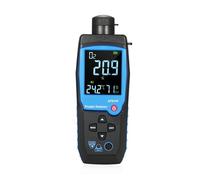 Detector de O2 Detector de Gas de oxíno Digital portátil Recargable por USB Probador de Sensor de O2 tomotriz Monitor Pantalla LCD Alarma Apagado tomático