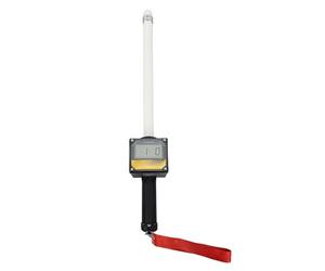 Detector de Ovulación de Cerdos a Prueba de Agua, Probador Preciso de Estro de Ganado, Tamaño de Camada Mejorado, Liviano y Fácil de Usar, con Diseño Impermeable para una