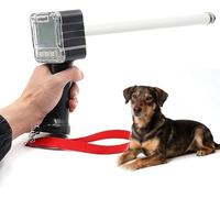 Detector de ovulación for ganado, detector de calor for ganado, prueba de información de apareamiento for ganado y caballos, detector de ovulación automático, equipo for ganado fácil(Dog)