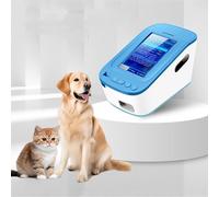 Detector de ovulación para perro, probador de criador canino, duración de prueba de 10-15 minutos/tiempo y 3000 resultados almacenados, máquina de tiroxina de progesterona con 9 enfermedades