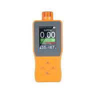 Detector de ozono Analizador Medidor de calidad del aire Monitor de calidad del aire Medidor de temperatura y humedad