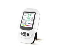 Detector De Ozono Portátil, Medidor De Ozono Inteligente Multifuncional De Mano, Analizador De Sensor De Gas, Monitor De Calidad Del Aire De Alta Precisión,Garantiza Estabilidad