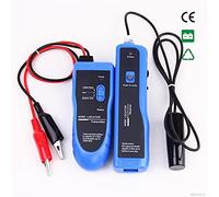 Detector de pared, Localizador de alambre subterráneo Instrumento de detección de cables subterráneos Instrumento de cableado oculto Finder Circuit Tester(F-816-Blue)