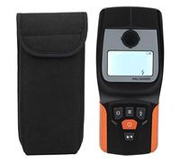 Detector de Pared Multifunción, Escáner Manual de Paredes en Plástico, Detecta Metales, Voltaje y Vigas, Profundidad 110mm - Señales Sonoras y Visuales Precisas, Portátil y Fáci