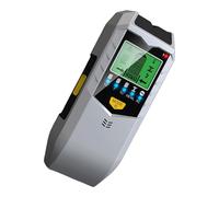 Detector de pared multifuncional, dispositivo portátil de detección de pared, instrumento de medición para pernos precisos, localizadores de voltajes