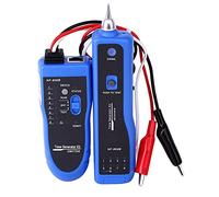 Detector de pared, RJ45 Red telefónica LAN Prueba de cable Finder de alambre eléctrico Trucidador de cables Tester