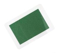 Detector de película magnético para visor de campo, pantalla de membrana ABS para observación de campo estático en investigación científica, control de calidad, demostración del producto (verde, 50 mm