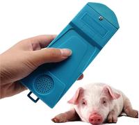 Detector de preñez veterinario, probador de preñez de cerdos de mano, máquina de diagnóstico for inspección de ganado porcino/ovejas, máquina de diagnóstico de mano for pruebas de granjas de cría.