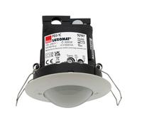 Detector de presencia de techo 2000W 360st IP20 PD3-1C-FC 92197