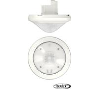 Detector de presencia de techo Theben theRonda P360-330 DALI UP blanco