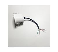 Detector de Presencia Humana, Sensor de Microondas 24G, Salida RS485, Sensor de Vida, Control Inteligente del Hogar