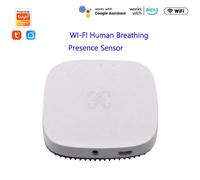 Detector de Presencia Humana Tuya y Wall Smart Wifi Intensidad Luminosa