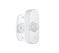 Detector de Presencia Humana Tuya Zigbee con Soporte, Sensor PIR Inteligente para el Cuerpo Humano, Sensor de Movimiento por Microondas y de 24