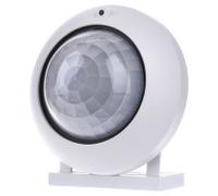Detector de presencia KNX comfort, blanco puro 210602 | Gira | 210602 | Detector de movimiento