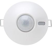 Detector de Presencia PM360-DE-12-DALI-1-ws, Montaje en Techo, 12 m, Dali-2, 1 Canal, Color: Blanco