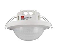 Detector de Presencia y Movimiento para Interior, Modelo BL4-FT, 10,5 x 10,5 x 8,6 centímetros, Color Blanco (Referencia: 93288)