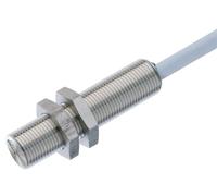 Detector de proximidad inductivo 6mm M12x1 con cable 2m