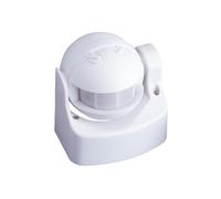 Detector de proximidad para Pared, Color Blanco; Ideal para activar Dispositivos automáticamente y Mejorar la Seguridad en el hogar.