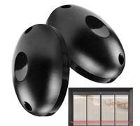 Detector de puerta - Sensores IR de haz único impermeable de 12 V - Alarma antirrobo, 1 par de detector de movimiento para abridores de puertas, control de acceso, sistemas de alarma de seguridad