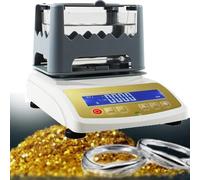 Detector De Pureza De Oro: 300 Kj, 600 Kj, 1200 Kj, 120 Kj, 200 Kj. DensíMetro De Oro, DensíMetro De Pureza, Comprobador De Autenticidad De Metales Preciosos.,200K