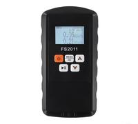 Detector de radiación avanzado con tubo FM de compensación de energía para Beta Gamma X s y múltiples umbrales de alarma para un monitoreo nuclear preciso