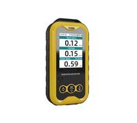 Detector de radiación con Contador Geiger FS5000, Software for PC, Detector de radiactividad Gamma de Rayos X for el Trabajo y el hogar. Fechas en Tiempo Real