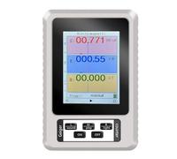 Detector De Radiación Electromagnética BR-9A, Probador Tipo Semifuncional Profesional Alta Precisión Alta PrecisióN(XR2-BR-9A-01)