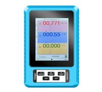 Detector De Radiación Electromagnética BR-9A, Probador Tipo Semifuncional Profesional Alta Precisión Alta PrecisióN(XR2-BR-9A-02)