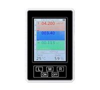 Detector De Radiación Electromagnética XR-2, Medidor Profesional Alta Precisión, EMF BR-9A Alta PrecisióN(XR-2Pro)