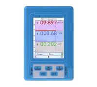 Detector De Radiación Electromagnética XR-2, Medidor Profesional Alta Precisión, EMF BR-9A Alta PrecisióN(BR-9A)