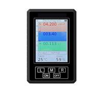 Detector De Radiación Electromagnética XR-2, Medidor Profesional Alta Precisión, EMF BR-9A Alta PrecisióN(XR-2Pro-01)