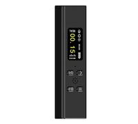 Detector De Radiación Nuclear, Contador Geiger Alta Precisión, Monitor Rayos X Gamma, Miniprobador Radiactivo Sensibilidad en todo momento con total confianza(ABS plastic housing)