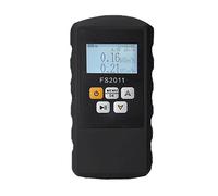 Detector de radiación nuclear Geigers Counter, pantalla LCD, profesión, gamma, rayos X, portátil, monitor de radiación, detector de núcleo, medidor de imán portátil, radiactivo