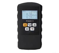 Detector de radiación nuclear para contador GEIGER FS2011, para tubo compensado de energía para monitoreo de rayos X beta gamma, alarma inteligente y pantalla en tiempo real para seguridad doméstica e