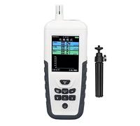 Detector de Radiación Nuclear TC-8500, Probador de Rayos X Beta Gamma con Alerta de Voz, 0.01 μSV/h para el Hogar, Laboratorios, Petroquímicos, Batería, 1000 Datos de