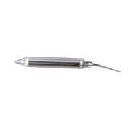 Detector de radiación Nuclear, Tubo Contador Geiger, Alta sensibilidad, medición de Rayos X γ, β para proyectos de Bricolaje en el hogar, Material de Vidrio, tamaño Compacto