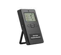 Detector de radiación Ultravioleta Digital portátil, medidor de radiación Ultravioleta UVI, radiómetro, comprobador de Equipos de protección.,Versátil
