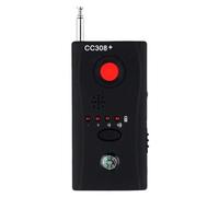 Detector de RF Anti Spy Bug Detector CC308 Amperio inalámbrico de la cámara oculta