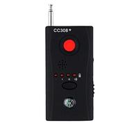 Detector de RF Anti Spy Bug Detector CC308 Finder de cámara Oculta inalámbrica, Detector Anti espía