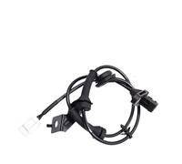 Detector de rotación de frenado del vehículo Para Alto 1,0 2009-2021 Sensor de velocidad de rueda Abs delantero 56220 M68K10 47911 4A00F 47911 4A00B(BLACK 1PC RH)