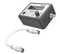 Detector de satélite con pantalla analógica