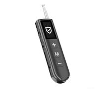 Detector de señal multifuncional para escuchas y detección de cámara, dispositivo portátil de protección de privacidad