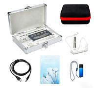 Detector De Subsalud Corporal, Analizador Magnético De Resonancia Cuántica, 52 Informes, Compatible Con Varios Idiomas, Análisis Rápido De Salud En Casa.