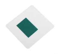 Detector de tarjeta magnética 253050mm Visor de campo magnético para ingeniería inversa y uso educativo en investigación científica (verde 25x35mm)